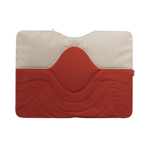 Stoov Huge Hug Flex S3 warmtedeken Original Melange/Earth Red