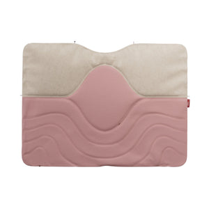 Stoov Huge Hug Flex S3 warmtedeken Original Melange/Soft Pink