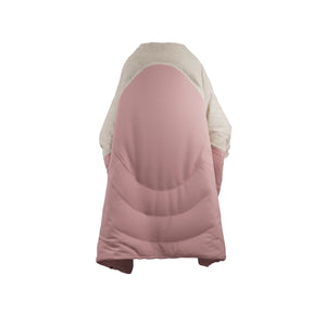 Stoov Huge Hug Flex S3 warmtedeken Original Melange/Soft Pink