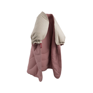 Stoov Huge Hug Flex S3 warmtedeken Original Melange/Soft Pink