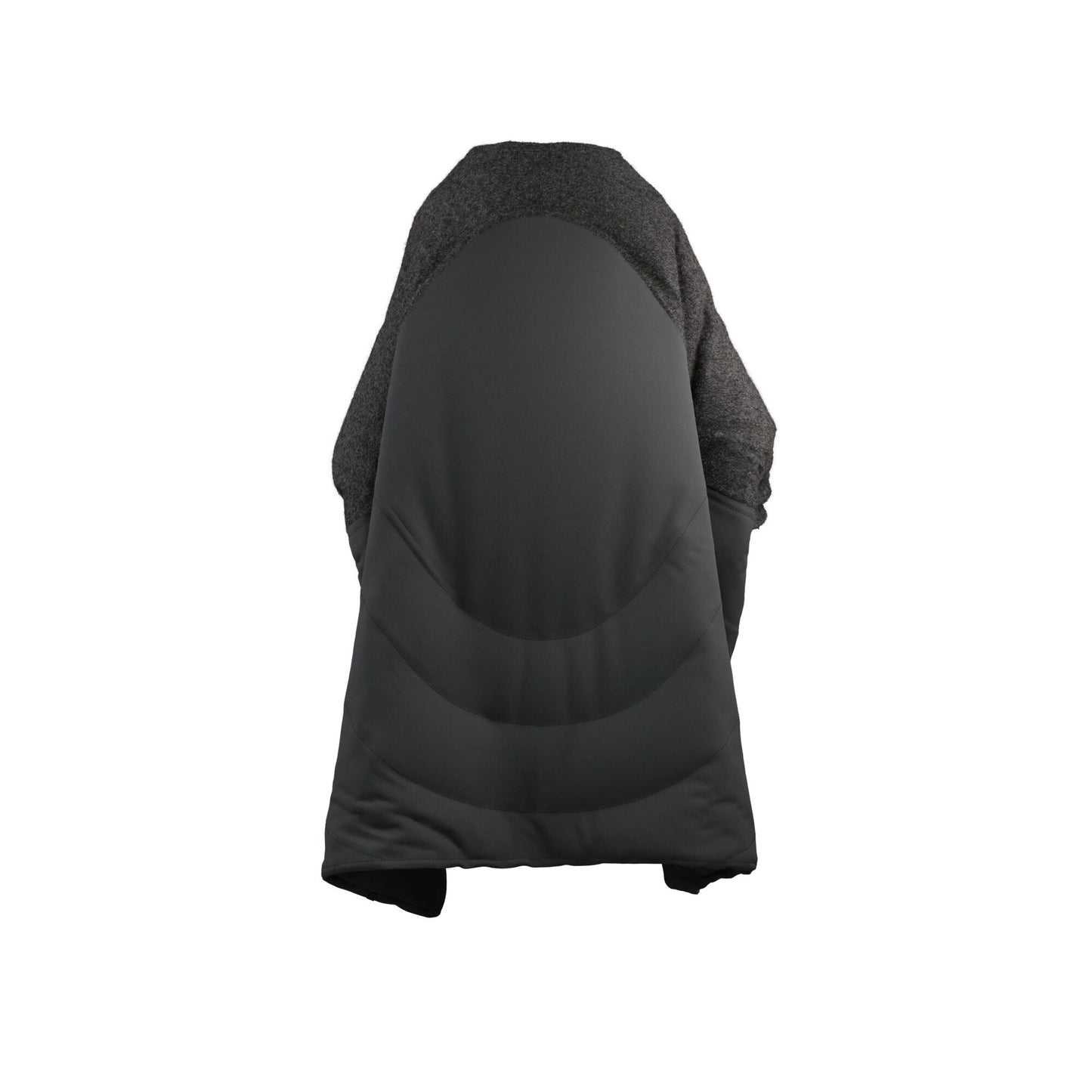 Stoov Huge Hug Pro S3 warmtedeken Woolly Dark Grey