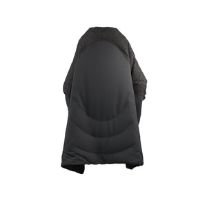Stoov Huge Hug Pro S3 warmtedeken Woolly Dark Grey