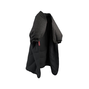 Stoov Huge Hug Pro S3 warmtedeken Woolly Dark Grey