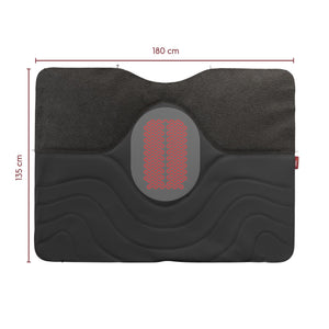 Stoov Huge Hug Flex S3 warmtedeken Woolly Dark Grey