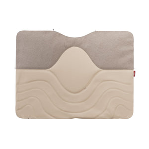 Stoov Huge Hug Flex S3 warmtedeken Woolly Soft Beige