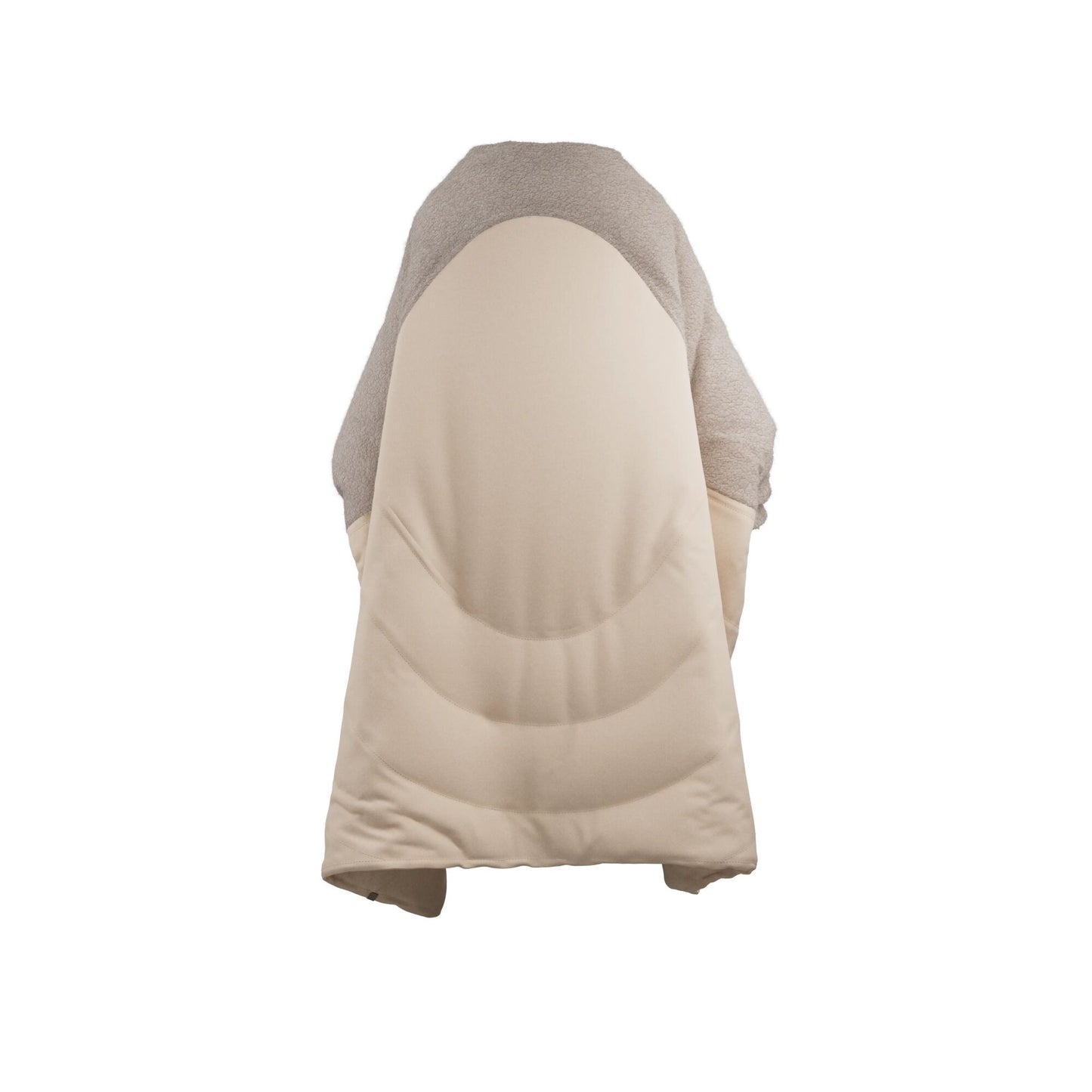 Stoov Huge Hug Pro S3 warmtedeken Woolly Soft Beige