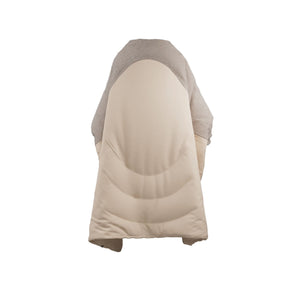 Stoov Huge Hug Pro S3 warmtedeken Woolly Soft Beige