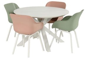 Hartman Sophie Le Soleil Element pink royal white