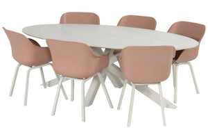 Hartman Sophie Le Soleil Element pink royal white