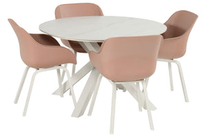 Hartman Sophie Le Soleil Element pink royal white