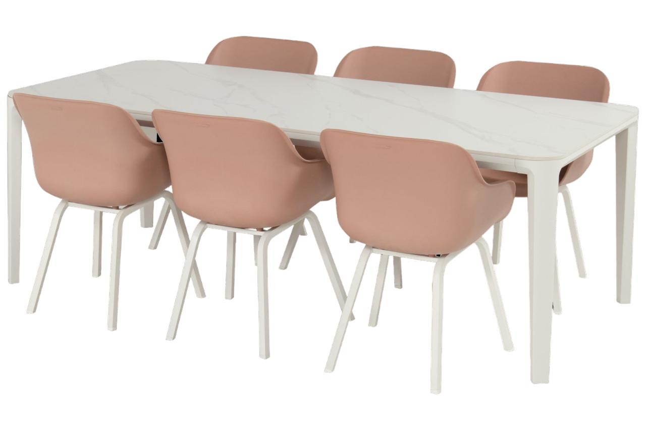 Hartman Sophie Le Soleil Element pink royal white