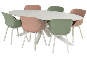 Hartman Sophie Le Soleil Element sage royal white