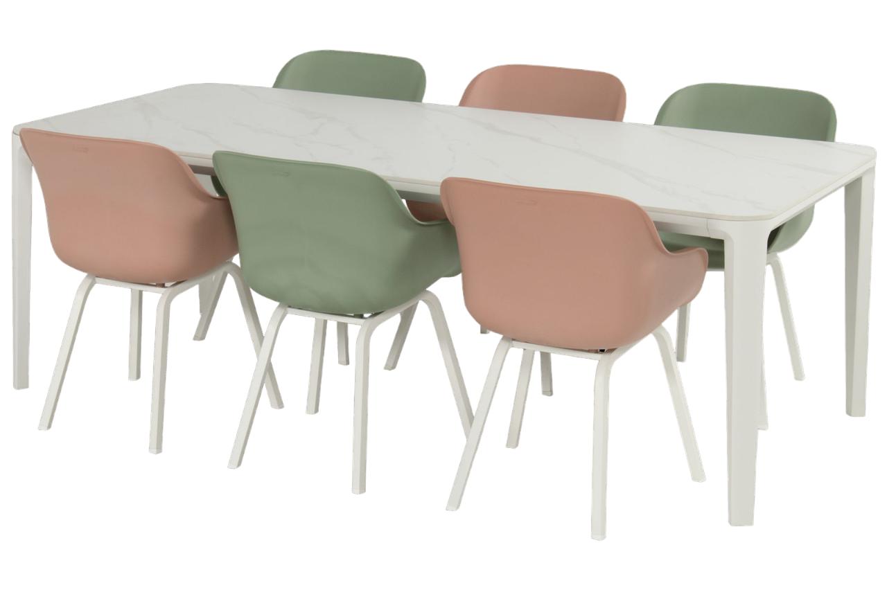 Hartman Sophie Le Soleil Element sage royal white