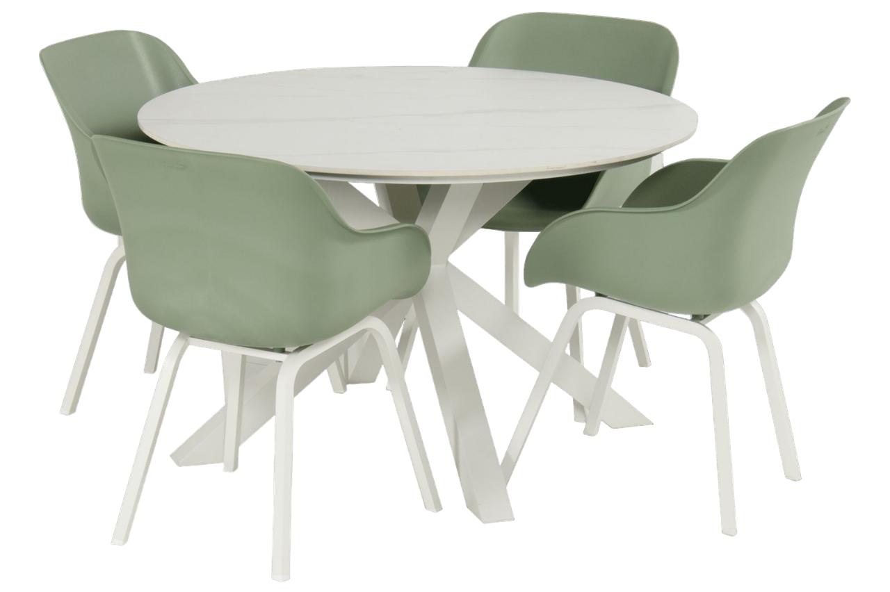 Hartman Sophie Le Soleil Element sage royal white