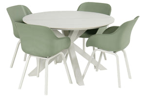 Hartman Sophie Le Soleil Element sage royal white