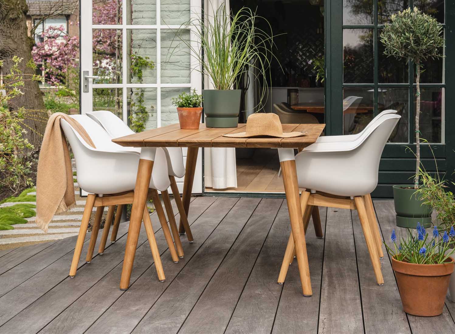 Tuinstoelen kopen? Shop online of in de winkel - HelloChair