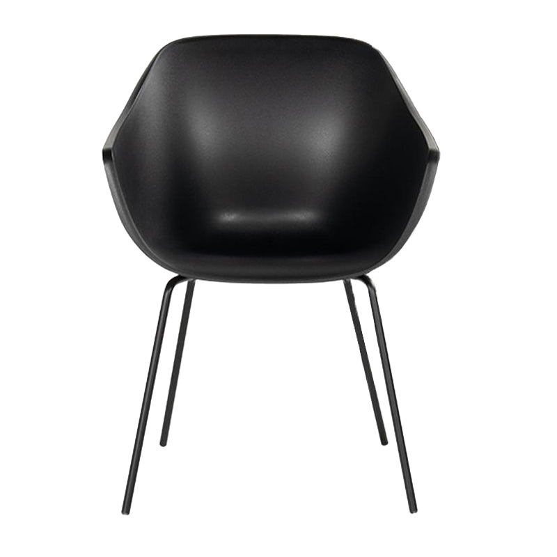 Hartman x HelloChair Julia eetkamerstoel zwart