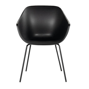 Hartman x HelloChair Julia eetkamerstoel zwart