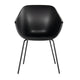 Hartman x HelloChair Julia eetkamerstoel zwart