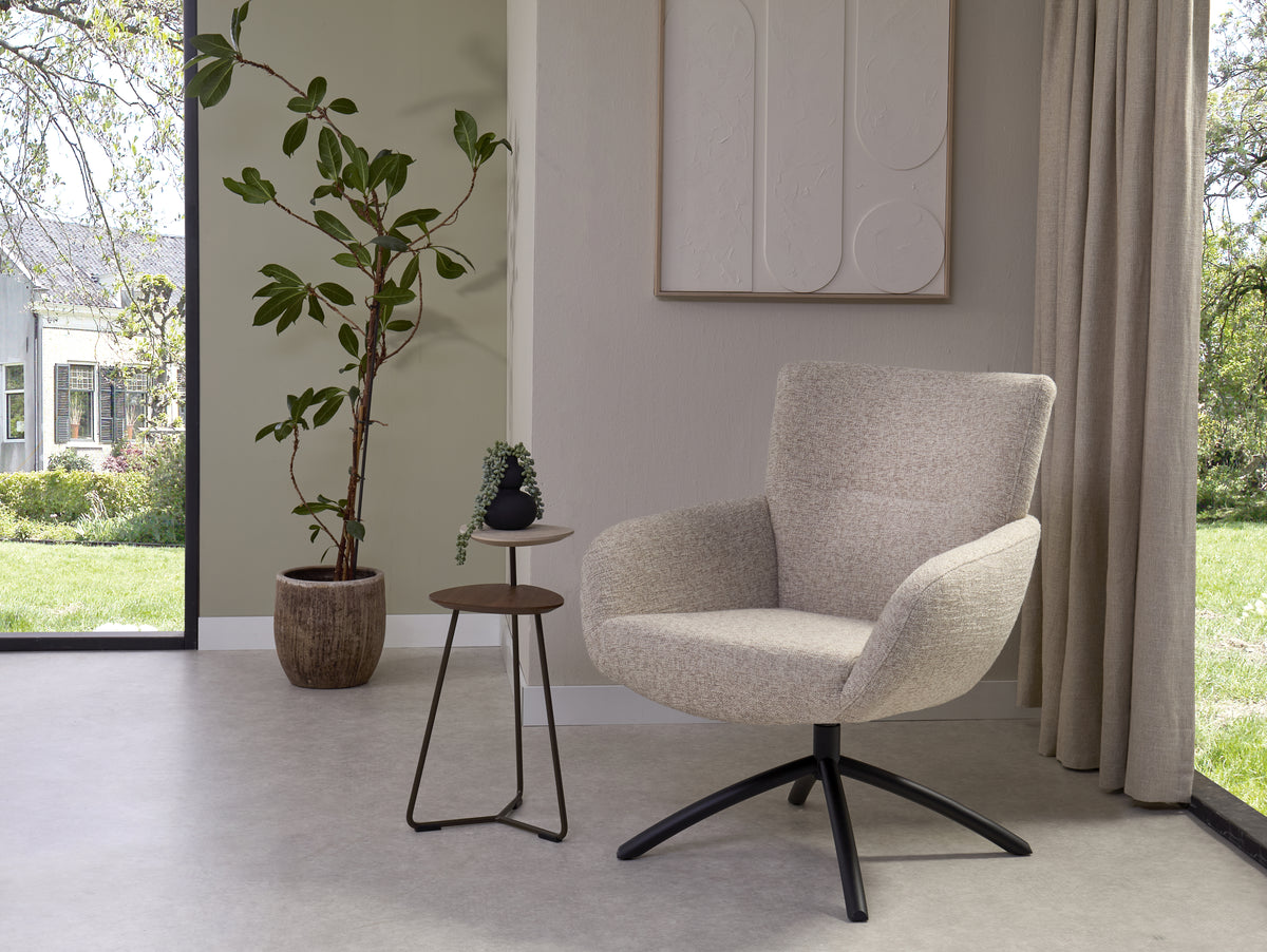 Bree's New World Heather fauteuil draaibaar Monza Multi 21