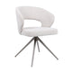 HelloChair HC25 Seli eetkamerstoel Chacha Natural spinpoot beige