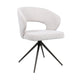 HelloChair HC25 Seli eetkamerstoel Chacha Natural spinpoot bruin