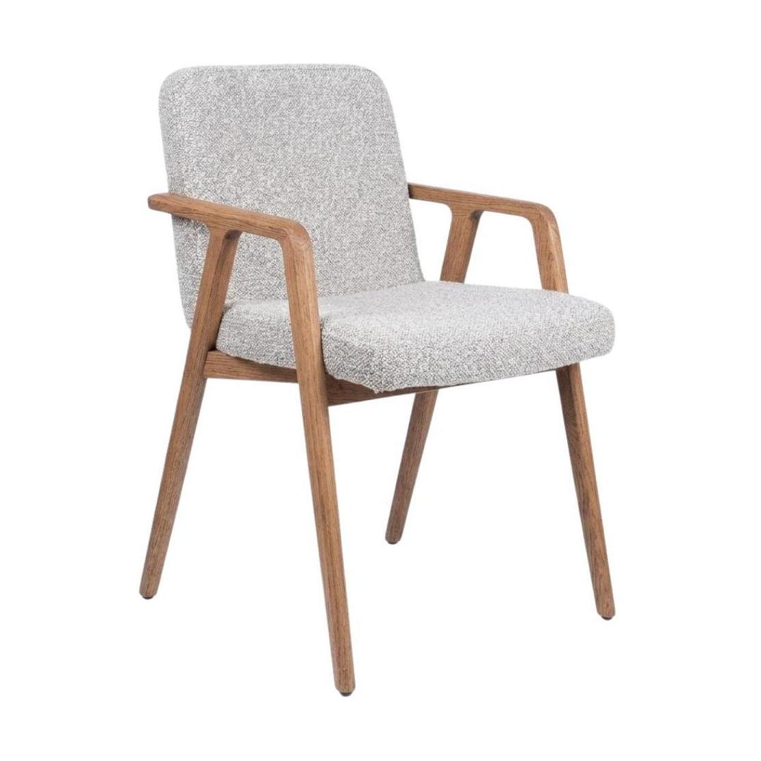 HelloChair HC301 Suna eetkamerstoel Rae 05 eiken waxed wild