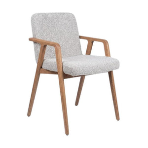 HelloChair HC301 Suna eetkamerstoel Rae 05 eiken waxed wild