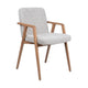 HelloChair HC301 Suna eetkamerstoel Rae 05 eiken waxed wild