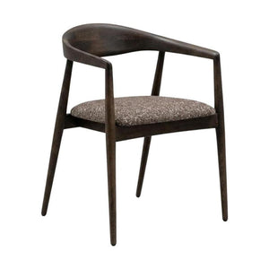 HelloChair HC307 Miru eetkamerstoel Avena eiken monaco