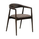HelloChair HC307 Miru eetkamerstoel Avena eiken monaco