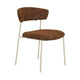 HelloChair Pai eetkamerstoel beige Chacha Brown