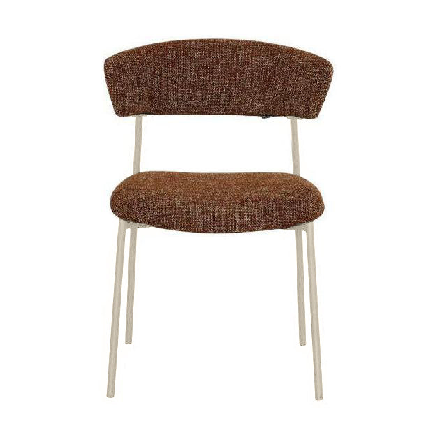 HelloChair Pai eetkamerstoel beige Chacha Brown