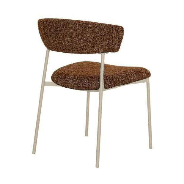HelloChair Pai eetkamerstoel beige Chacha Brown