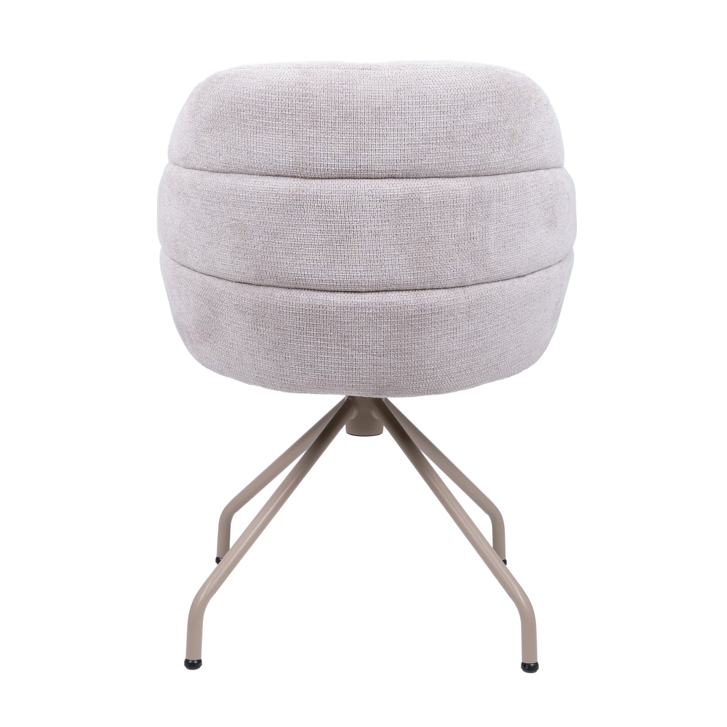 HelloChair HC113 Cule eetkamerstoel spinpoot rond magnum Mito Natural