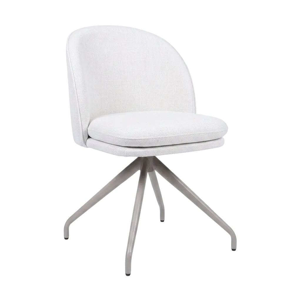 HelloChair HC20 Xess eetkamerstoel Beach Beige spinpoot beige