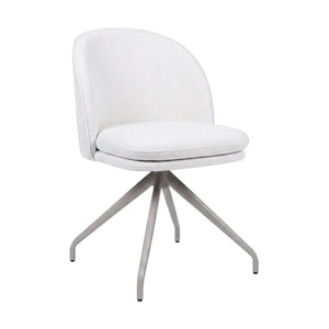 HelloChair HC20 Xess eetkamerstoel Beach Beige spinpoot beige