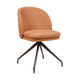 HelloChair HC20 Xess eetkamerstoel Beach Terra spinpoot anodic brown
