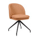 HelloChair HC20 Xess eetkamerstoel Beach Terra spinpoot zwart