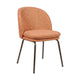 HelloChair HC20 Xess eetkamerstoel Beach Terra vierpoot anodic brown