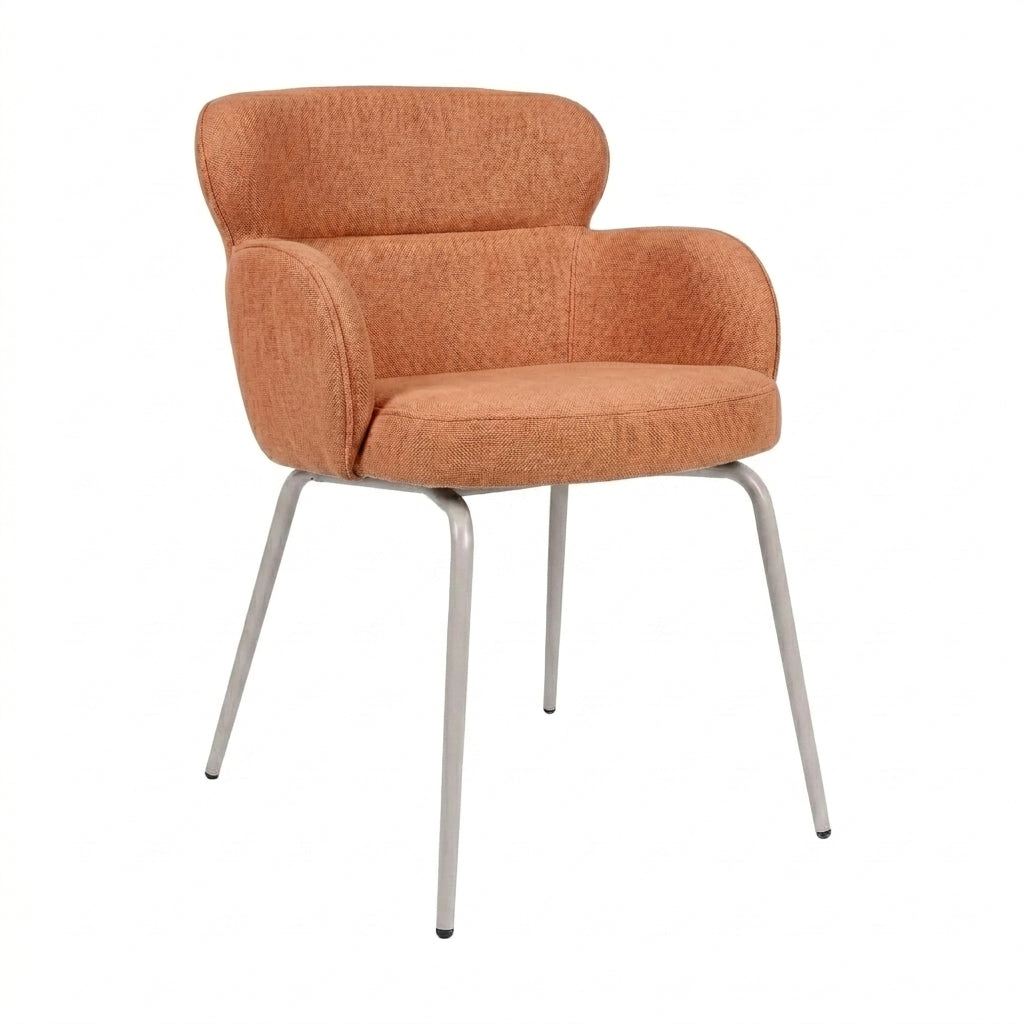 HelloChair HC22 Akin eetkamerstoel Beach Terra vierpoot beige