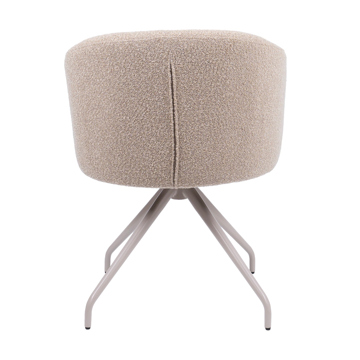 HelloChair HC06 Suskin eetkamerstoel beige Cloud Beige