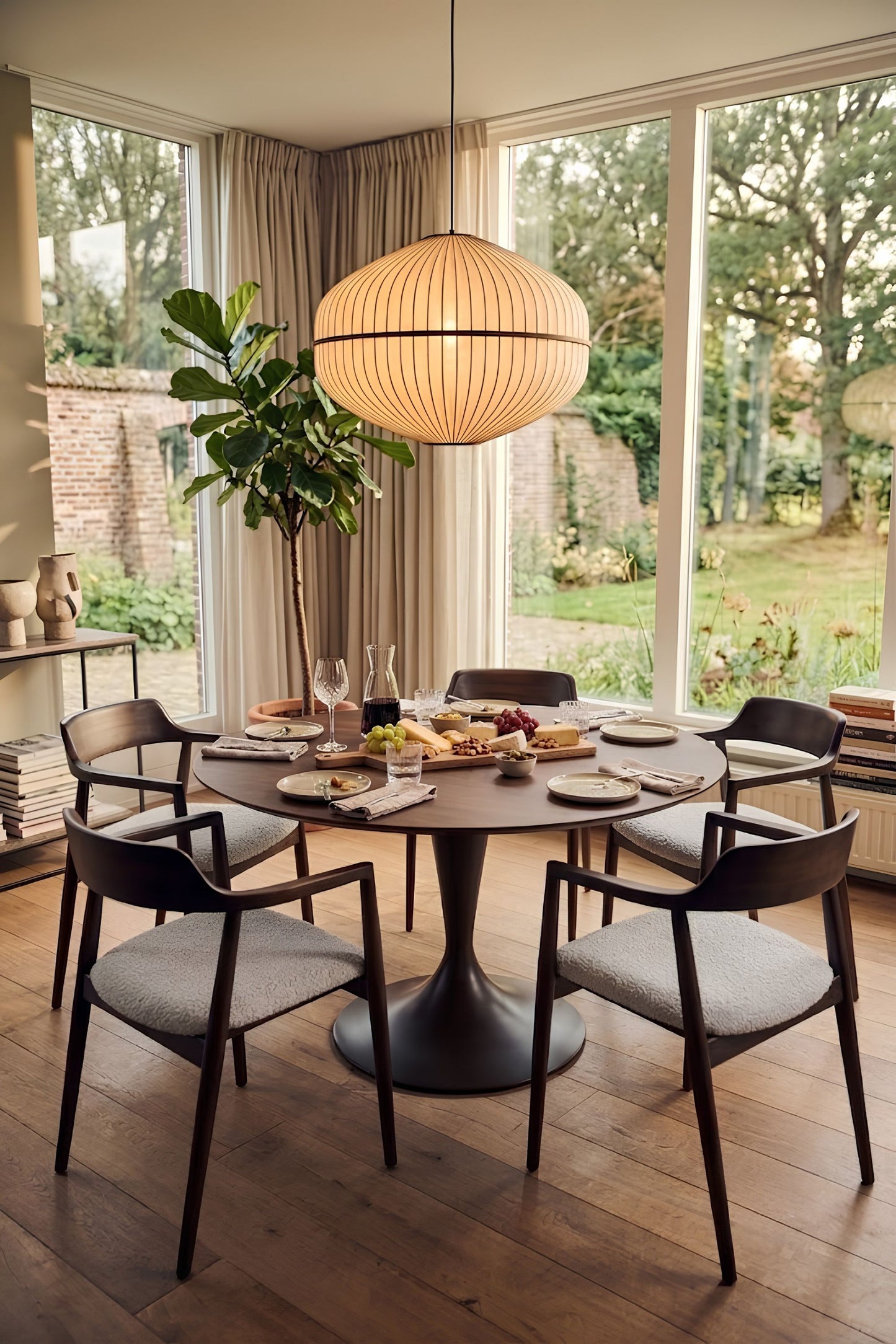 HelloChair HC308 Umi eetkamerstoel Tay 01 beuken venge