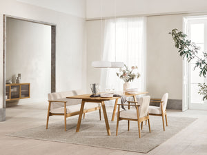 Bolia Fluire hanglamp Ø42 cm Opal