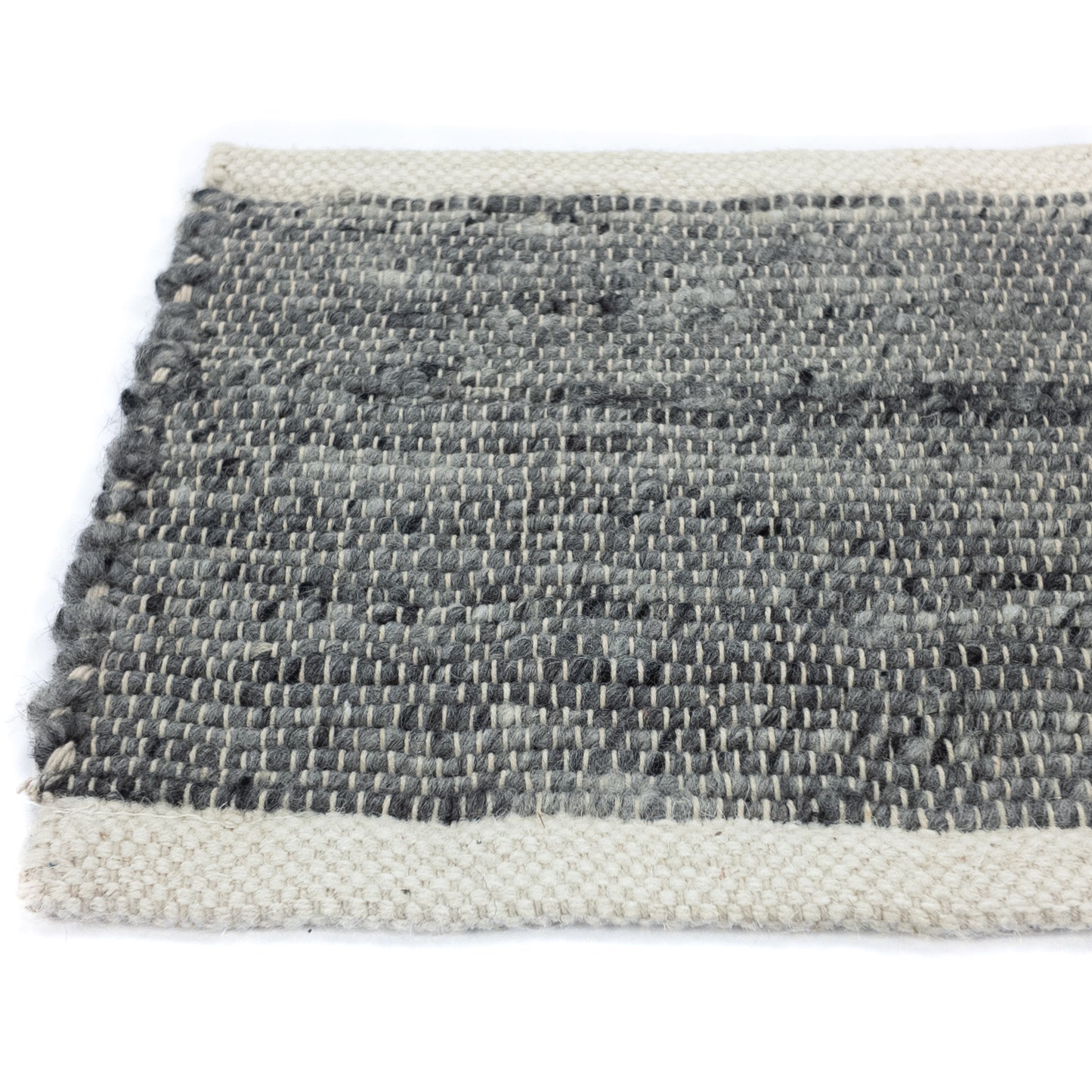 HelloCarpet Jafar vloerkleed 200x300 cm Donkergrijs