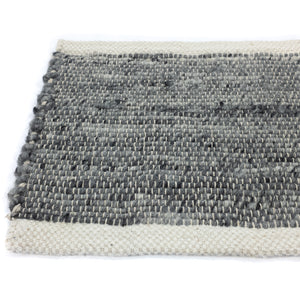 HelloCarpet Jafar vloerkleed 200x300 cm Donkergrijs