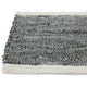 HelloCarpet Jafar vloerkleed 200x300 cm Donkergrijs