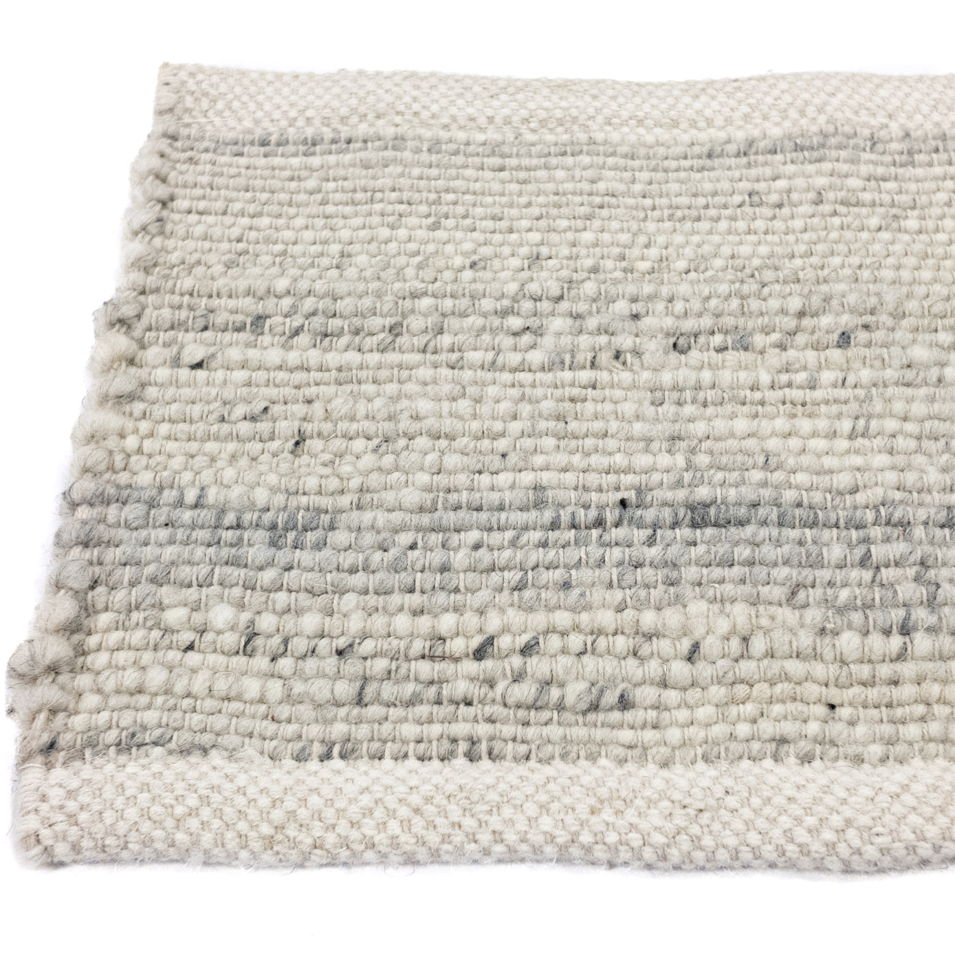 HelloCarpet Jafar vloerkleed 200x300 cm Kiezelgrijs