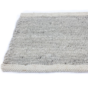 HelloCarpet Jafar vloerkleed 200x300 cm Lichtgrijs