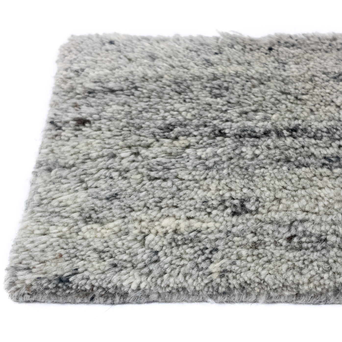 HelloCarpet Jasmine vloerkleed 200x300 cm Blauwgrijs